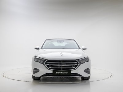 MERCEDES-BENZ E-CLASS - 5