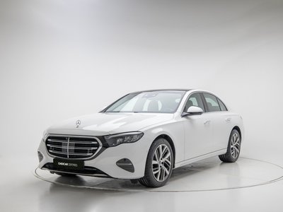 MERCEDES-BENZ E-CLASS - 1