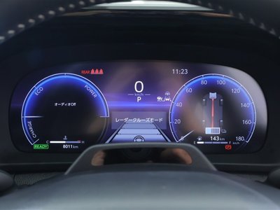 2025 Toyota CROWN SPORT 照片 5