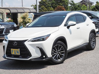LEXUS NX - 4