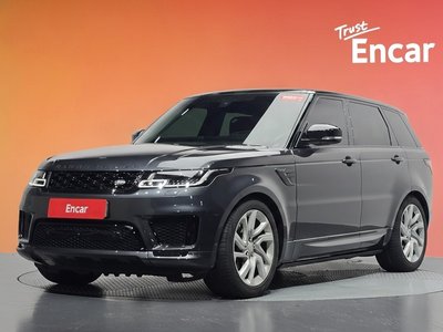 صورة 1 لـ 2021 LAND Rover RANGE ROVER SPORT