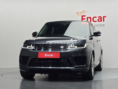 صورة 3 لـ 2021 LAND Rover RANGE ROVER SPORT