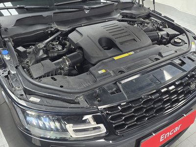 صورة 7 لـ 2021 LAND Rover RANGE ROVER SPORT