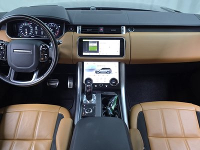صورة 5 لـ 2021 LAND Rover RANGE ROVER SPORT