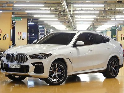 BMW X6 - 1