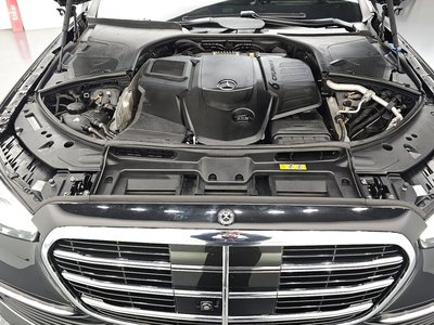 MERCEDES-BENZ S-CLASS - 7