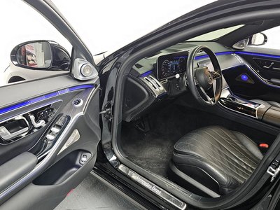 MERCEDES-BENZ S-CLASS - 10