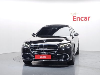 MERCEDES-BENZ S-CLASS - 2