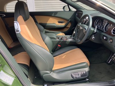 BENTLEY CONTINENTAL - 4