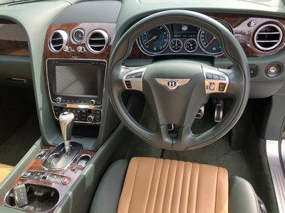BENTLEY CONTINENTAL - 3