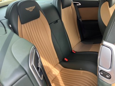 BENTLEY CONTINENTAL - 5