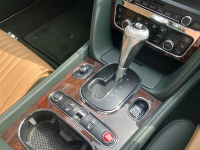BENTLEY CONTINENTAL - 10