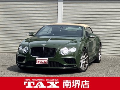 BENTLEY CONTINENTAL - 1