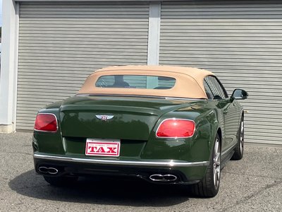 BENTLEY CONTINENTAL - 2