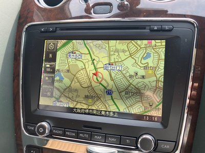 BENTLEY CONTINENTAL - 7