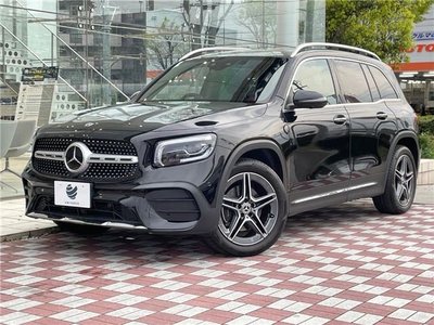 MERCEDES-BENZ GLB - 1