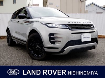 LAND ROVER RANGE ROVER EVOQUE - 1