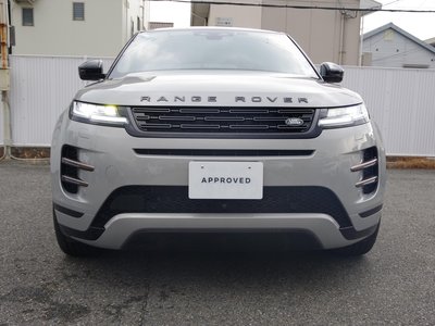2025 LAND Rover RANGE ROVER EVOQUE — фото 4