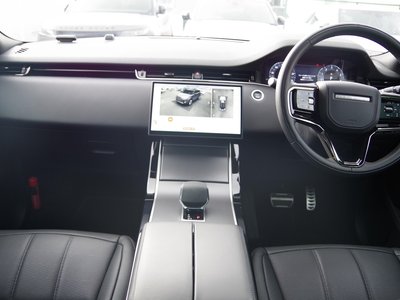 2025 LAND Rover RANGE ROVER EVOQUE — фото 5