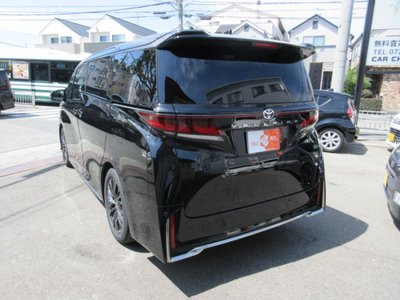 2025 Toyota VELLFIRE 照片 5