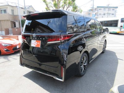 2025 Toyota VELLFIRE 照片 7