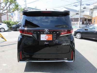 2025 Toyota VELLFIRE 照片 6