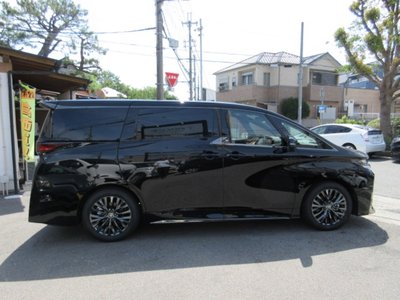 2025 Toyota VELLFIRE 照片 8