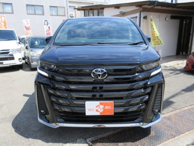 2025 Toyota VELLFIRE 照片 2