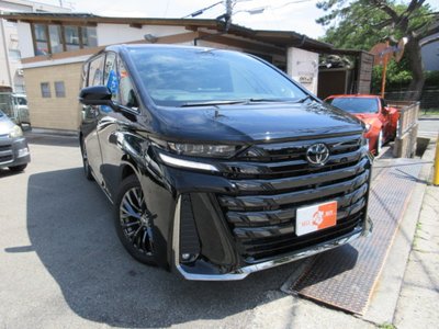 2025 Toyota VELLFIRE 照片 1