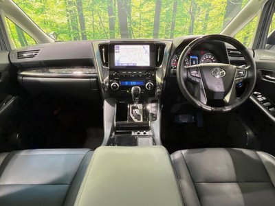 TOYOTA ALPHARD - 2