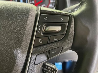 TOYOTA ALPHARD - 8
