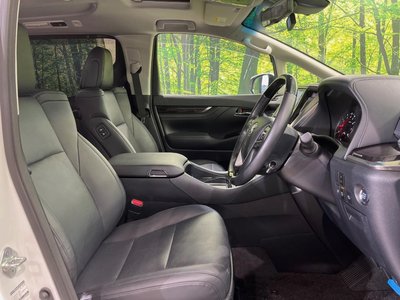 TOYOTA ALPHARD - 10