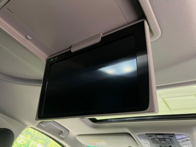 TOYOTA ALPHARD - 5