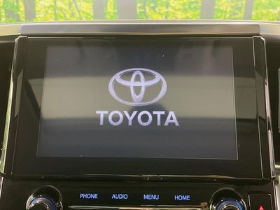 TOYOTA ALPHARD - 4