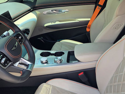 2025 Genesis GV70 缩略图 14