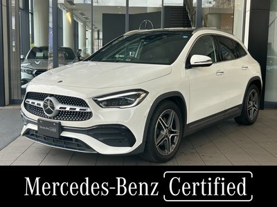 MERCEDES-BENZ GLA - 1