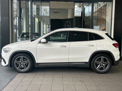 MERCEDES-BENZ GLA - 3