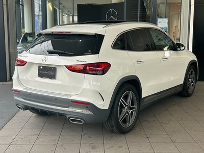 MERCEDES-BENZ GLA - 4