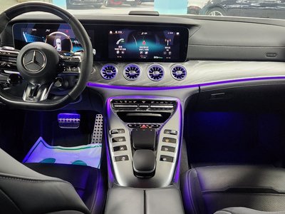 MERCEDES-BENZ GT AMG - 4