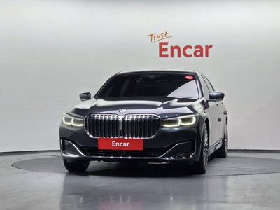 BMW 7 SERIES - 2