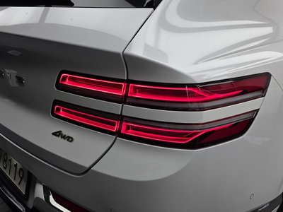 2021 Genesis GV80 照片 10