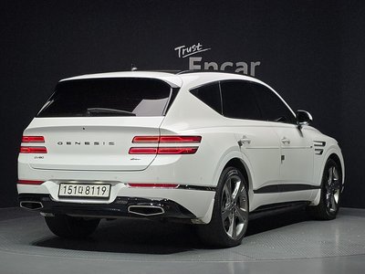 2021 Genesis GV80 照片 3