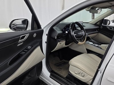 2021 Genesis GV80 缩略图 13
