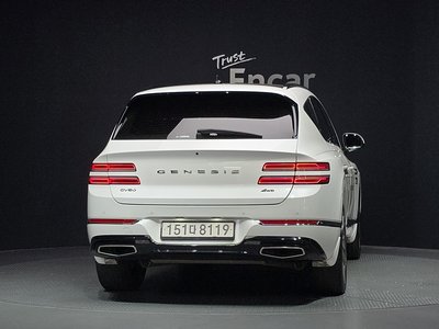 2021 Genesis GV80 照片 4