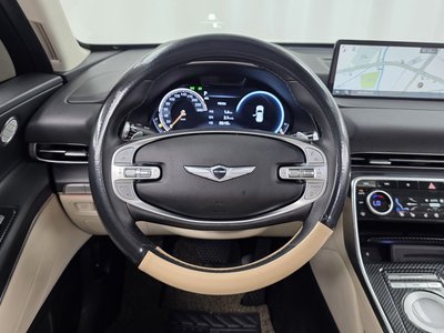 2021 Genesis GV80 缩略图 19