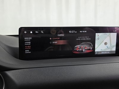 2021 Genesis GV80 缩略图 35