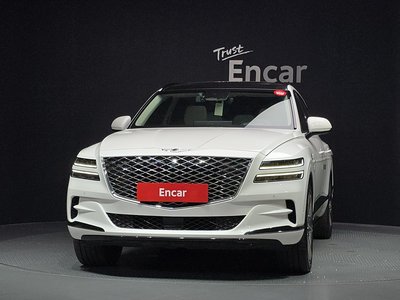 2021 Genesis GV80 照片 2