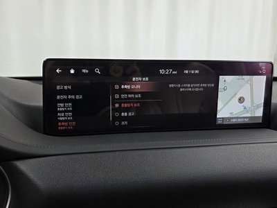 2021 Genesis GV80 缩略图 22