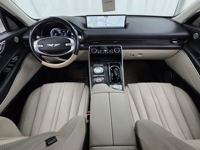 2021 Genesis GV80 照片 5
