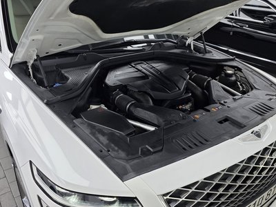 2021 Genesis GV80 照片 7